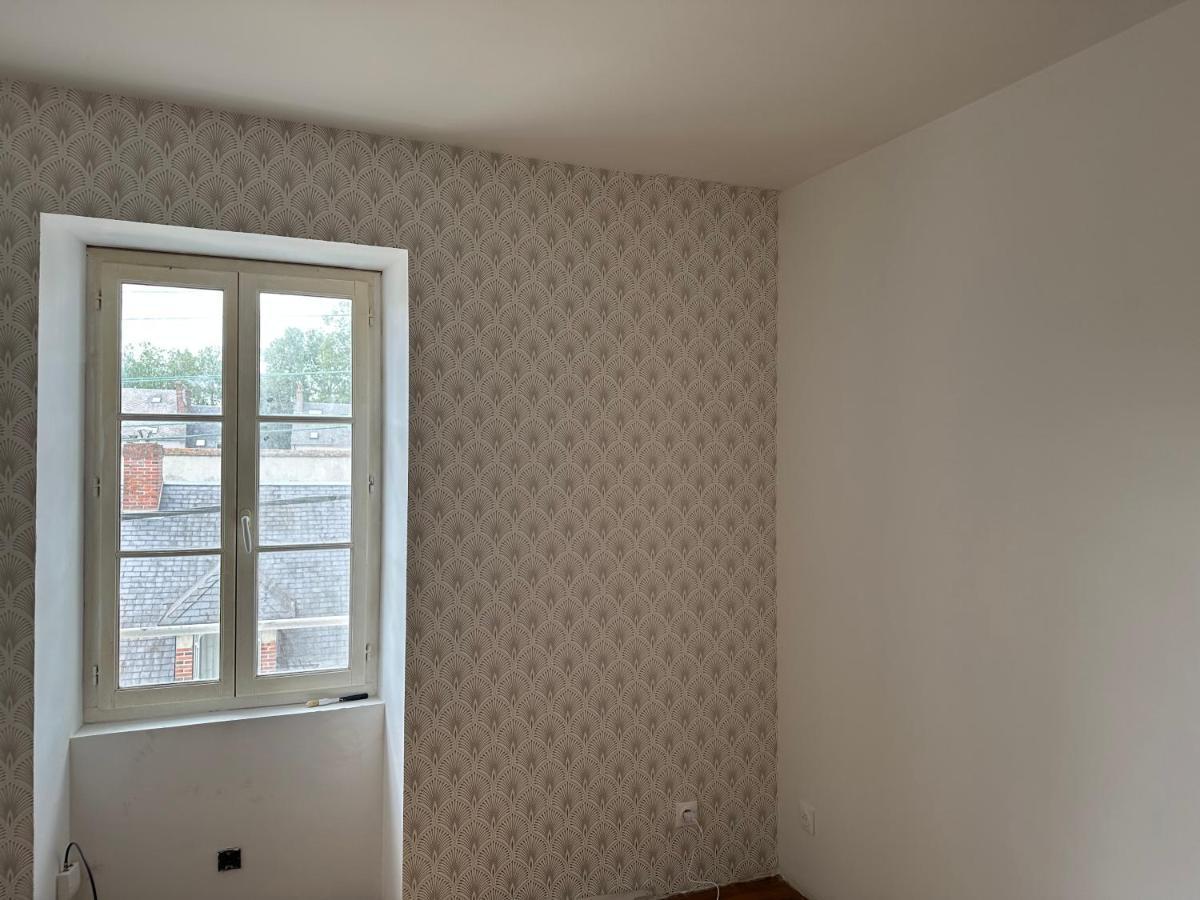 Appartement Calme Design Et Comfort Orléans Exterior foto
