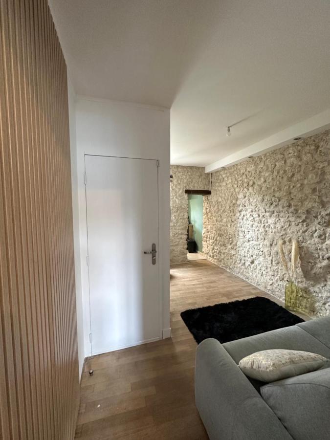 Appartement Calme Design Et Comfort Orléans Exterior foto