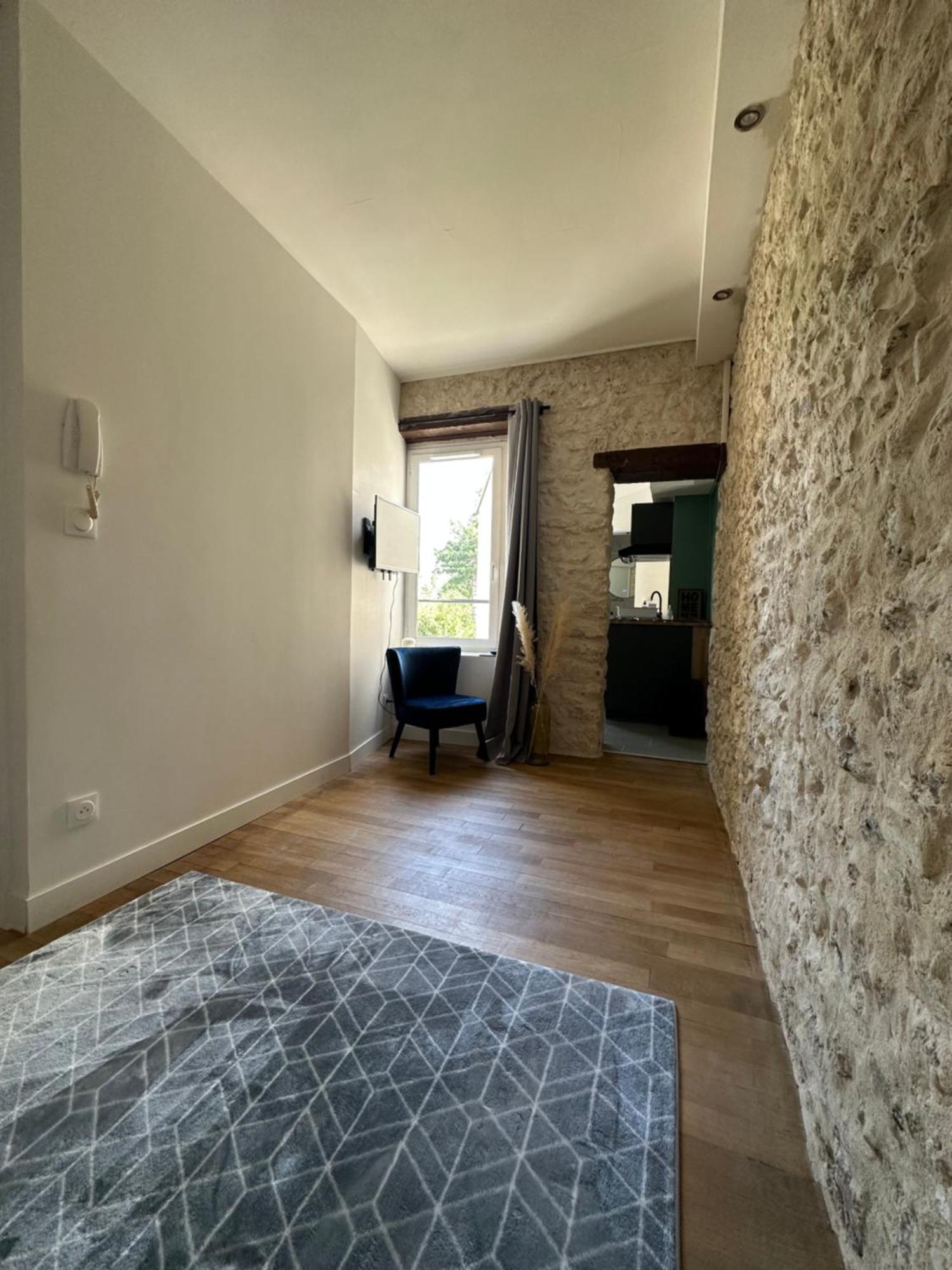 Appartement Calme Design Et Comfort Orléans Exterior foto